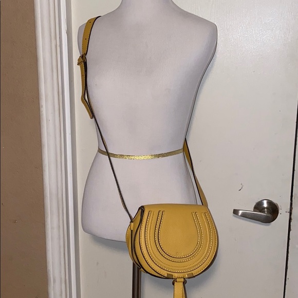 Chloe mini Marcie in Honey gold, color sold out! - Picture 8 of 8